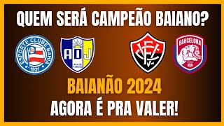 BAIANO  BAHIA ou VITÓRIA  BARCELONA e JEQUIÉ podem surpreender [upl. by Felicio]