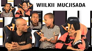 WIILKII MUCJISADA 8JIR 80JIR KA WARBADAN IYO JEEKEY FT NIMCA HEYBE [upl. by Brunhild]