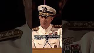 MAKE YOUR BED EVERY MORNING Navy Seal Motivational Speech [upl. by Efeek816]