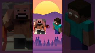 entity battle 😈 shortsfeed viral minecraft gaming [upl. by Iznek]