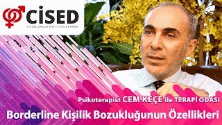 Borderline Kişilik Bozukluğunun Özellikleri  Terapi Odası [upl. by Ecnerwaled]