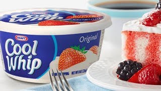 Things You Didnt Know About Cool Whip [upl. by Anigal497]