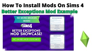 sims 4 mods you NEED 😄 [upl. by Mastat]