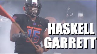 62 265  Haskell Garrett 17  Bishop Gorman Las Vegas NV UTR Spotlight 2016 [upl. by Longfellow]