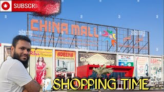 Shopping Time China Mall  Shoes  Watch  Cloths [upl. by Nomyad343]