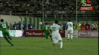 Algerie vs zambie  vive lalgerie 10 le but de Rafik Saïfi [upl. by Bergren]