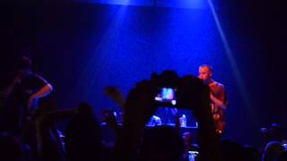 bobby raps amp corbin  burdened Live at The Bowery Ballroom NY1080p [upl. by Darach]