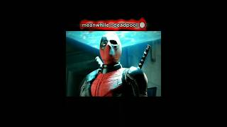 Deadpool Greatest Funny Scene in mcu  Deadpool Edit  Deadpool mcu wolvorine comics [upl. by Elrod]