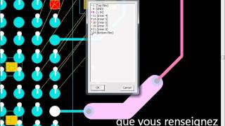 CADSTAR Contraintes Impedance [upl. by Eissac478]