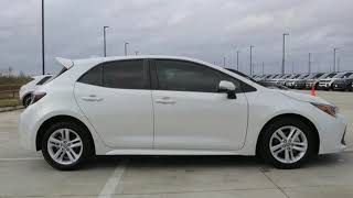 Used 2022 Toyota Corolla Hatchback Friendswood TX Houston TX 3186741T [upl. by Hound]