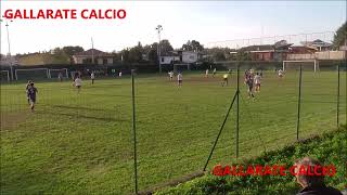 Sommese  Gallarate Calcio [upl. by Nelrac]