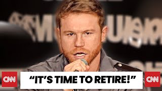 quotIM DONEquotCANELO ALVAREZ announces RETIREMENT FROM BOXING AFTER GIAME MUNGUIA FULL FIGHT Rolly [upl. by Nwahsat]