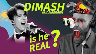 🇰🇿 DIMASH SOS  MY FIRST TIME 🤯😍  Dimash Explained 👍 REACTION [upl. by Bowlds]