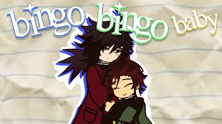 quotBingo Bingo Babyquot KNY Water Brothers Fluff yay 3 🚫NOT A SHIP POST YOU WEIRDO🚫 [upl. by Sabsay18]