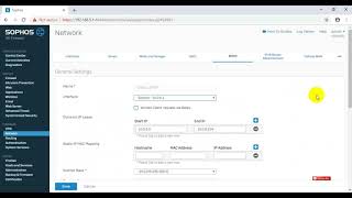 Sophos XG Firewall  how to configure wireless step by step in Hindi [upl. by Radie]