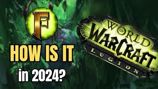 How is FIRESTORM LEGION in 2024 [upl. by Nylkoorb]