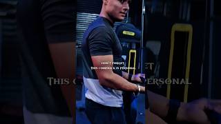 Gym motivation by divid goggin speak armlifting motivation weighlifting deadlifting [upl. by Nalyt]