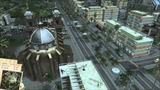 Tropico 3  My biggest city [upl. by Hands822]