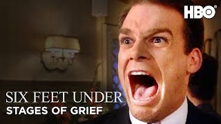 Six Feet Under The Stages of Grief  HBO [upl. by Blinny]