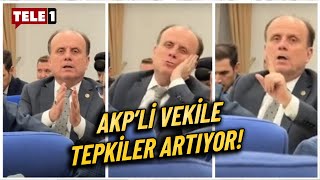 AKPli vekilden gece kendisini arayan kadına skandal sözler Sizleri de uyutmalı [upl. by Medwin]