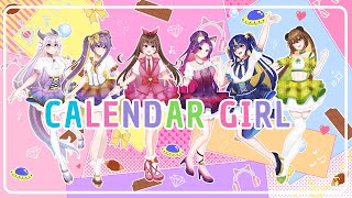 【COVER】カレンダーガールCalendar Girl – Aikatsu【Indonesia Ver】 [upl. by Walley172]