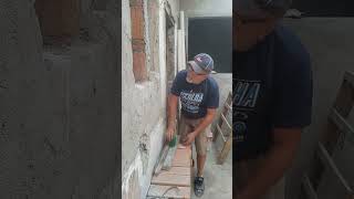 Short boy hitting wall Funny video comedy videos funnyvideo funnyshorts funnyshorts funny fun [upl. by Nitsug151]