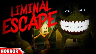 LIMINAL ESCAPE HORROR FORTNITE TUTORIAL [upl. by Garrard812]