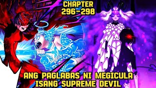 MEGICULA LUMABAS NA LOLOPECHKA NAGING DEVIl‼️😲 Black Clover Season 5 Episode 181 Spade Kingdom Arc [upl. by Aimekahs]