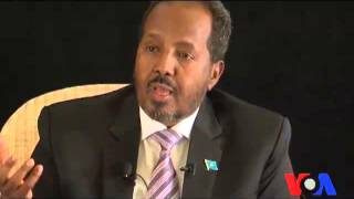 VOA Somali Kulankii Madaxweynaha iyo Dhalinyarada London Q2 [upl. by Nelleus]