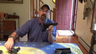 22 pistols and Conversion kits for more economical shooting [upl. by Latimore383]