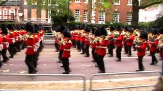 March to Beating Retreat Rehearsal  June 2013 [upl. by Joung]