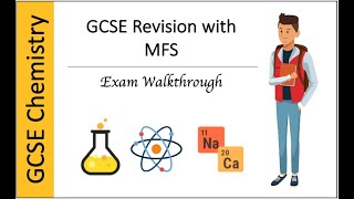 GCSE Chemistry Structure and Bonding Exam Walkthrough Part 1 [upl. by Shu]