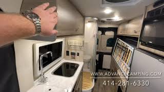 2022 Winnebago Travato 59G [upl. by Penn83]