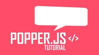 Popperjs Tutorial in 3 Minutes [upl. by Aikemaj]