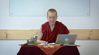 Discovering Buddhism  Module 14  Day 1  Part 1 [upl. by Helbona]