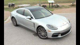 Can You Daily Drive A Porsche Panamera 4S [upl. by Airun]