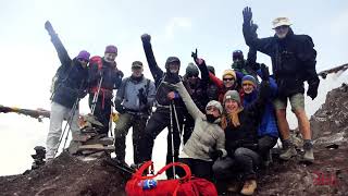 Stok Kangri 2018 with 360 Expeditions [upl. by Kovar]