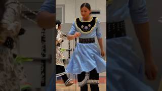 Womens all ages Smoke Dance  Iron 5 Tournament halonamediaus Smokedance indigenous powwow [upl. by Wennerholn]