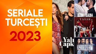 TOP seriale turcesti din 2023 [upl. by Airamzul655]