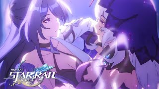 ACHERON SKILLS amp Gameplay Demo Honkai Star Rail [upl. by Llecrad]