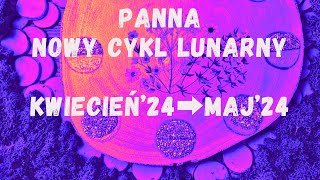 ♍️PANNA kwiecien ➡️ maj tarot [upl. by Nemrac]