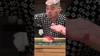 History of Sushi  寿司の歴史 youtubeshorts shortsvideo sushi sushilife sushichef japanesechef [upl. by Roselba818]