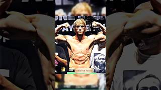 Logan paul vs mike Tyson miketyson loganpaul jakepaul boxing ytshorts fight [upl. by Thacker635]