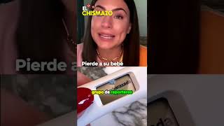 Ana Brenda Contreras​ SE DESPIDE de su bebe llora shorts La presión de la prensa sobre Ana Brenda [upl. by Markman]