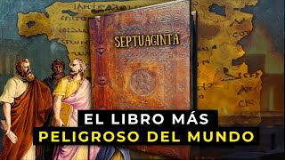 ¡SEPTUAGINTA EL LIBRO MÁS PELIGROSO DEL MUNDO [upl. by Nojad65]