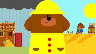 Ancora tempo meraviglioso con Duggee ☀️🌈  45 minuti  Hey Duggee Italiano [upl. by Doley]