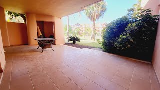 Mar Menor Golf Resort Ground Floor 2 Bed 2 Bath Apartment 150000€ MM20601 [upl. by Forsyth31]