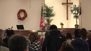 Woodlyn Baptist Church  Worship amp Sermon  11262023 [upl. by Trudy443]