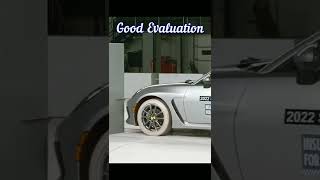 2022 Subaru BRZ  Toyota GR86  CRASHTEST EVALUATION SHORTS PREMIUM [upl. by Cichocki221]