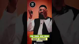 For Those Who Wear Amulets Taweez By Raja Zia Ul Haq [upl. by Arannahs]